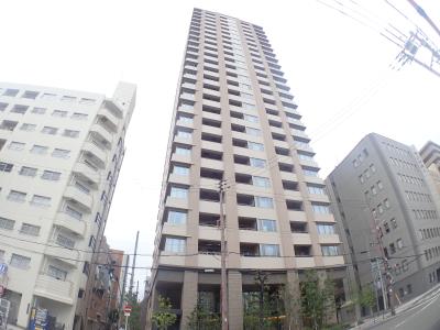 ウェリスタワー京町堀